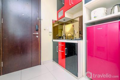 Apartemen Westmark Tanjung Duren - Cozy Studio at Westmark Tanjung Duren Apartment By Travelio