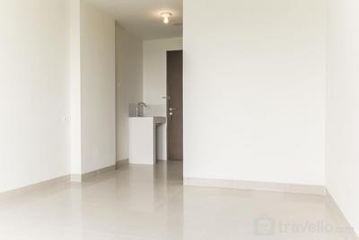 Apartemen Mustika Golf Residence - Unfurnished Studio Apartment at 11th Floor Mustika Golf Residence By Travelio