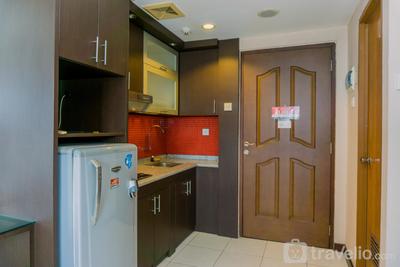 Apartemen Great Western - Modern Look and Comfy Studio Great Western Resort Apartment By Travelio