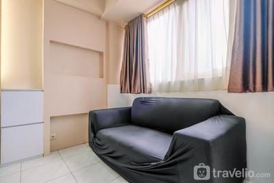 Apartemen Sahid Metropolitan - Nice Studio at Sahid Metropolitan Apartment By Travelio