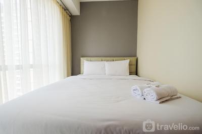 Apartemen The Mansion Bougenville Kemayoran - Elegant 2BR at The Mansion Kemayoran Apartment By Travelio