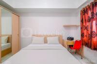 Apartemen Margonda Residence 2 - Nice and Comfort Studio at Margonda Residence 2 Apartment By Travelio