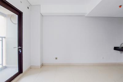 Apartemen Transpark Bintaro - Cozy Studio Unfurnished Transpark Bintaro Apartment By Travelio