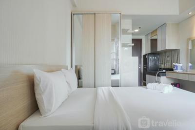 Apartemen Parkland Avenue - Comfort and Minimalist Studio at Parkland Avenue Apartment By Travelio