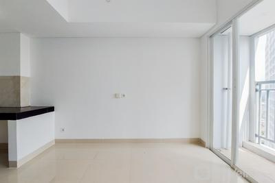 Apartemen Serpong Garden - Cozy Studio Unfurnished at 20th Floor Serpong Garden Apartment By Travelio