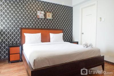 Apartemen Trillium Residence - Vibrant and Luxurious 2BR Apartment at Trillium Residence Surabaya By Travelio