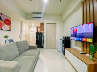 Apartemen Orange County - Comfy 1BR Apartment at Orange County By Travelio