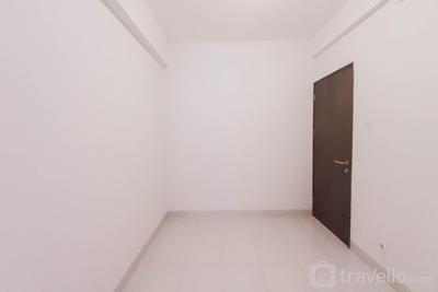 Apartemen Emerald Bintaro - Unfurnished with AC 2BR Apartment at Emerald Bintaro near Bintaro XChange By Travelio
