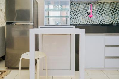 Apartemen Serpong Greenview - Wonderful 2BR Apartment at Serpong Greenview By Travelio