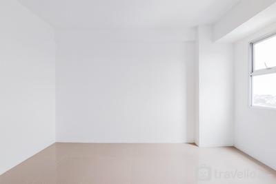 Apartemen Urbantown Serpong - Unfurnished Studio with AC at 18th Floor Urbantown Serpong Apartment By Travelio