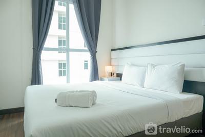 Apartemen Puri Orchard - Comfy and Stylish 2BR Apartment at Puri Orchard By Travelio