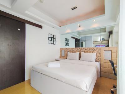 Apartemen Braga City Walk - Best Location 1BR without Living Room Apartment Braga City Walk By Travelio