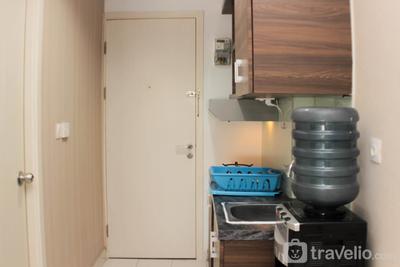 Apartemen Patraland Urbano - Cozy Stay and Tranquil Studio Patraland Urbano Apartment By Travelio