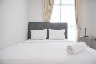 Apartemen Puri Orchard - Good Deal and Tidy 2BR at Puri Orchard Apartment By Travelio