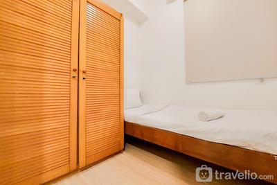 Apartemen Sky House BSD - Comfortable 2BR at Sky House BSD Apartment By Travelio