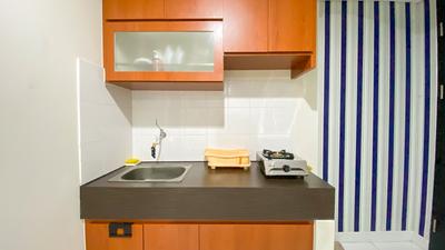 Apartemen Sentraland Cengkareng - Homey and Warm 1BR at Sentraland Cengkareng Apartment By Travelio