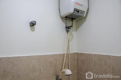 Apartemen Green Bay Pluit - Nice and Elegant 2BR at 29th Floor Green Bay Pluit Apartment By Travelio