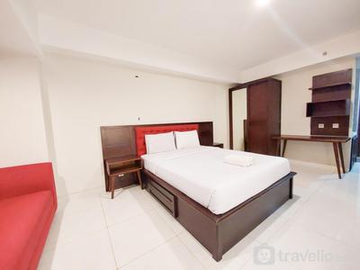 Apartemen Mataram City - Homey Studio at Mataram City Apartment By Travelio