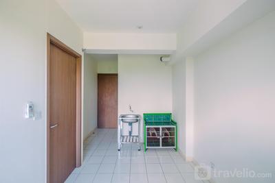 Apartemen Podomoro Golf View - Unfurnished 2BR With AC at 21st Floor Podomoro Golf View Apartment By Travelio