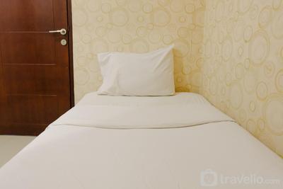 Apartemen Gateway Pasteur - Cozy and Homey 2BR at Gateway Pasteur Apartment By Travelio