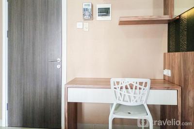 Apartemen Student Castle Yogyakarta - Classic Studio at Student Castle Yogyakarta Apartment By Travelio