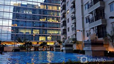 Apartemen Signature Park Tebet - Comfort and Stylish Studio Signature Park Tebet Apartment By Travelio