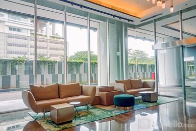 Apartemen The Smith Alam Sutera - Elegant and Comfort 1BR at The Smith Alam Sutera Apartment By Travelio