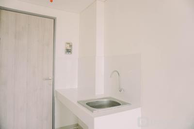 Apartemen Akasa Pure Living BSD - Unfurnished Studio at 19th Floor Akasa Pure Living BSD Apartment By Travelio