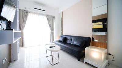 Apartemen Puncak Bukit Golf Surabaya - Nice and Spacious 2BR at Puncak Bukit Golf Apartment By Travelio