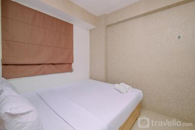 Apartemen Bassura City - Spacious and Cozy 1BR Bassura City Apartment By Travelio