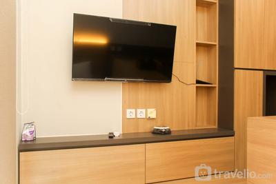 Apartemen Monroe Tower - Nice and Cozy Studio at Monroe Tower Apartment By Travelio
