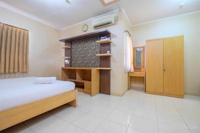 Apartemen Mediterania Boulevard - Cozy 1BR Mediterania Boulevard Apartment By Travelio