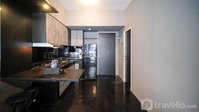 Apartemen Puncak Bukit Golf Surabaya - Spacious 1BR with Walking Closet at Puncak Bukit Golf Apartment By Travelio