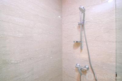 Apartemen Menteng Park - Comfy and Cozy 2BR at Menteng Park Apartment By Travelio