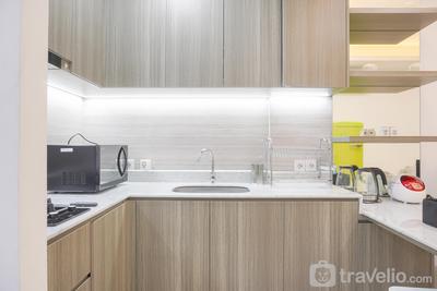 Apartemen Gallery West Residence - Strategic 2BR at Apartment Gallery West Residence By Travelio