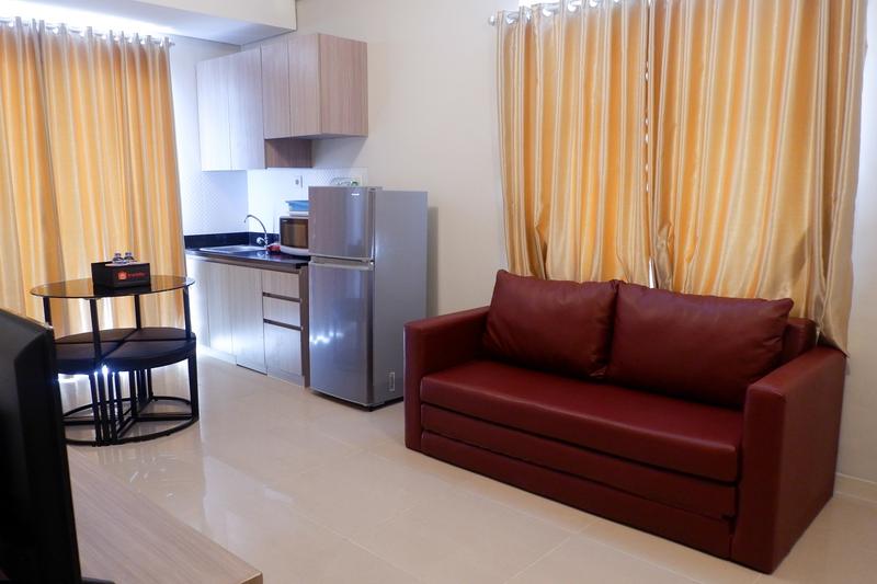 Apartemen Tokyo Riverside PIK 2