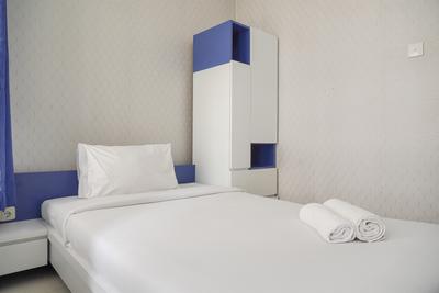 Apartemen Nifarro Park - Cozy Studio at Nifarro Park Apartment By Travelio