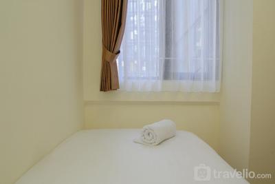 Apartemen Meikarta - Cozy and Relax 2BR at Meikarta Apartment By Travelio