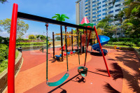 Apartemen Springlake Summarecon Bekasi - Good Location and Simply Studio Springlake Summarecon Bekasi Apartment By Travelio