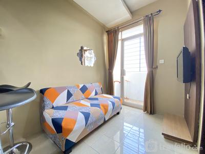 Comfortable 2BR at The Edge Bandung Apartment By Travelio