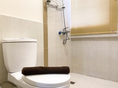 Apartemen Meikarta - Best Spacious and Homey 2BR at Meikarta Apartment By Travelio