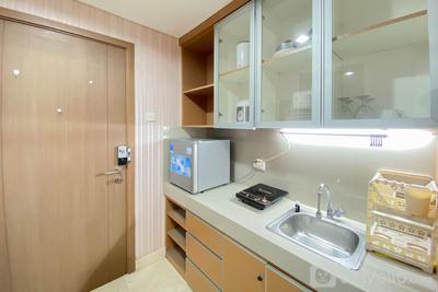 Apartemen Puri Orchard - Nice and Modern Studio at Puri Orchard Apartment By Travelio