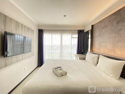 Apartemen Gateway Pasteur - Cozy Studio Apartment at Gateway Pasteur By Travelio