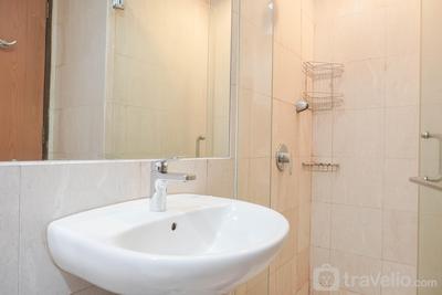 Apartemen Bellagio Residence - Comfort and Minimalist 3BR Apartment at Bellagio Residence By Travelio
