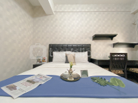 Apartemen Margonda Residence 1 - Good Deal Studio Apartment at Margonda Residence 1 By Travelio