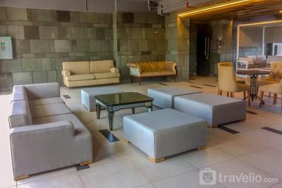 Apartemen Roseville (Soho & Suite) - Comfort and Modern Studio Roseville Apartment By Travelio