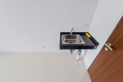 Apartemen Transpark Bintaro - Cozy Studio Unfurnished Transpark Bintaro Apartment By Travelio