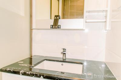 Apartemen Sky House BSD - Elegant and Tidy 2BR at Sky House BSD Apartment By Travelio