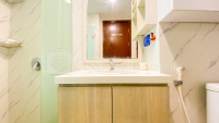 Apartemen U Residence - Strategic and Restful Studio Apartment at U Residence By Travelio