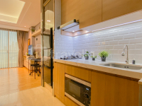 Apartemen Capitol Suites - Studio Modern Areum Residence at Capitol Suites